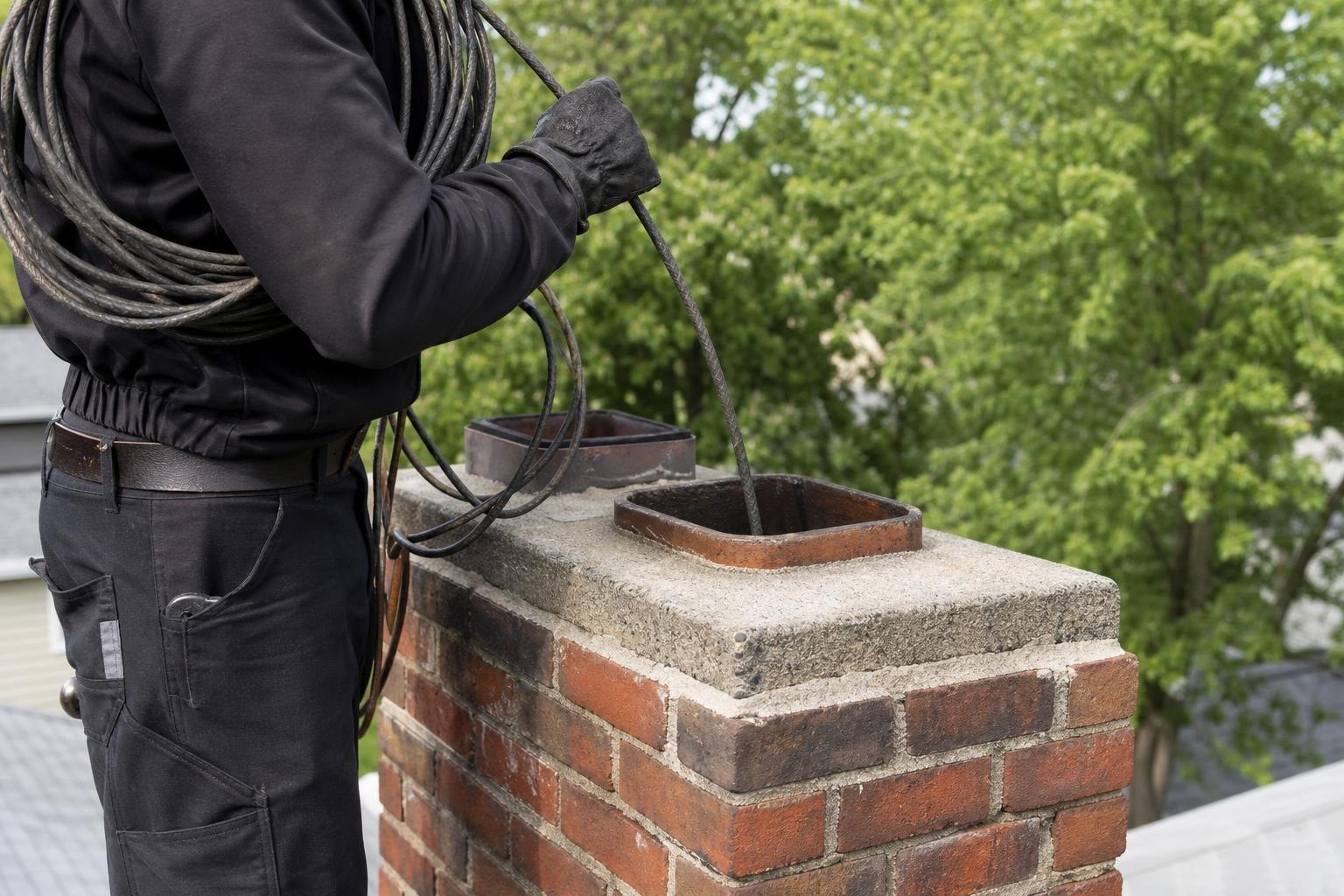 Chimney Cleaning