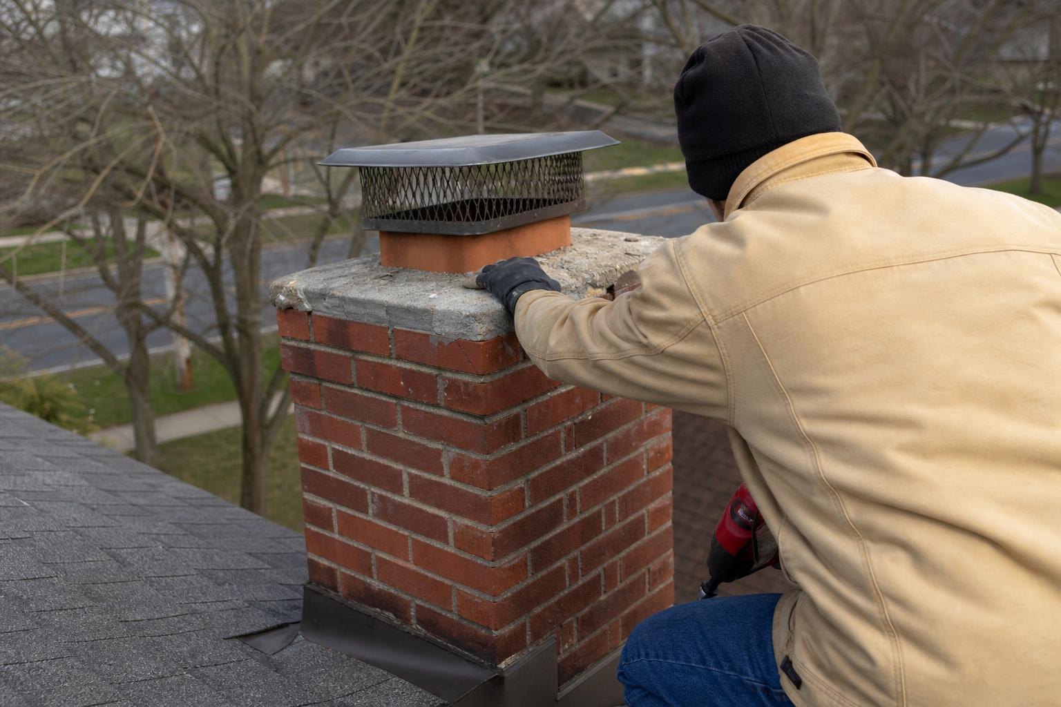 Chimney Repair
