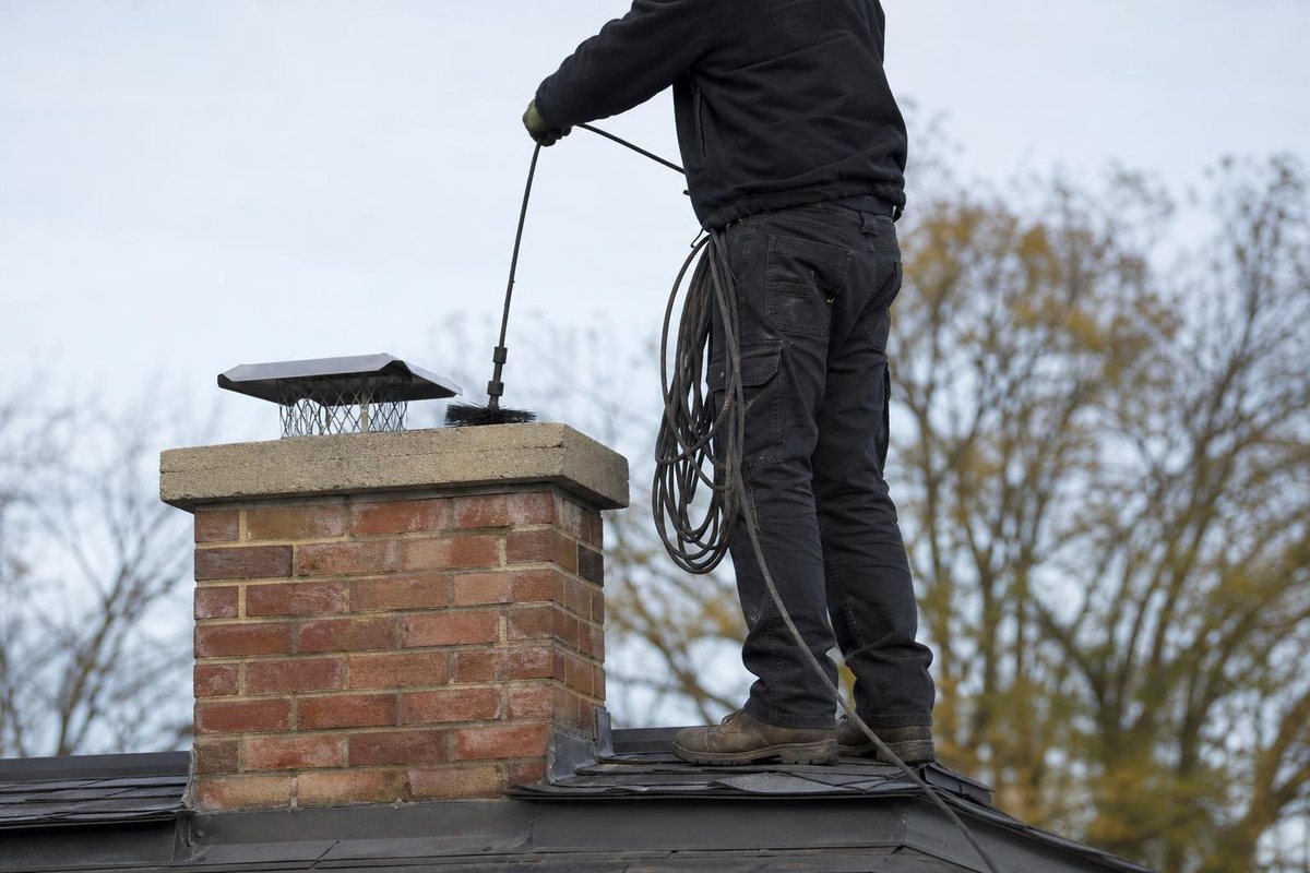 Acorn Chimney Repair in Boston